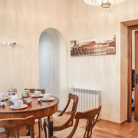 Penthouse Angelo Brunetti Roma Dış mekan fotoğraf