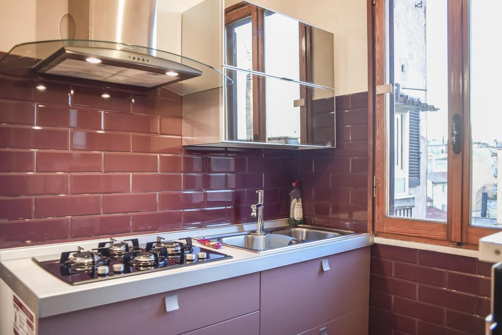 Penthouse Angelo Brunetti Roma Dış mekan fotoğraf